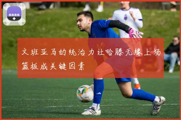 文班亚马的统治力让哈滕无缘上场篮板成关键因素